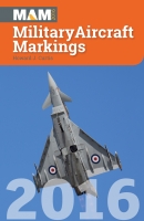 Military Aircraft Markings 2016